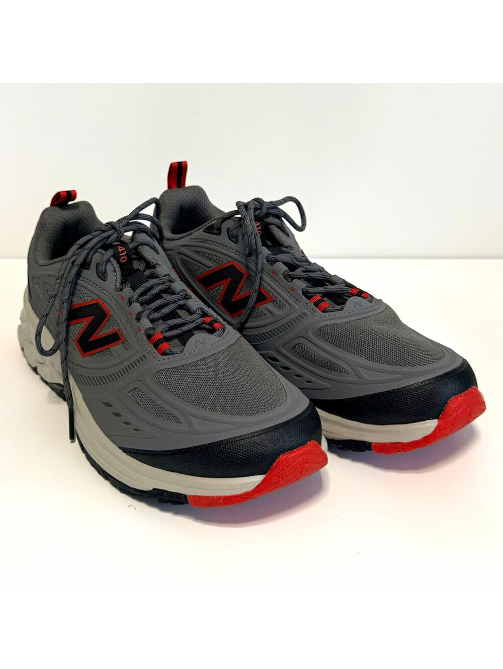 New Balance Fresh Foam 410v9 Men’s 10 4E Extra Wide Trail Running M4104NP